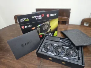 MSI RTX 2080 GAMING X TRIO
