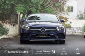 Mercedes Cls 2020 Mild hybrid Amg kit