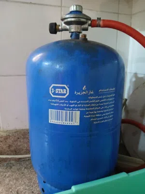 3 - STAR غاز الجزيرة