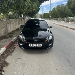 Used Skoda Octavia in Jenin