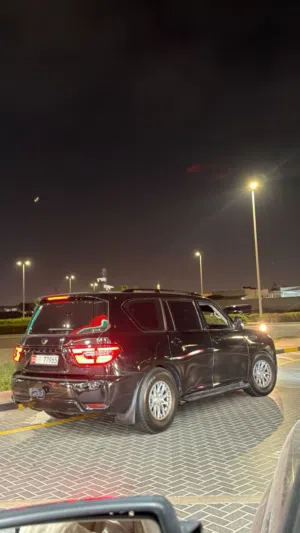 نيسان بلاتينيوم محول 2024