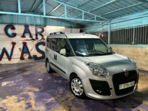 Used Fiat Doblo in Ramallah and Al-Bireh