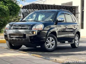 Used Hyundai Tucson in Amman