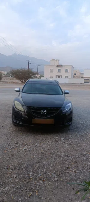 Used Mazda 6 in Al Dakhiliya