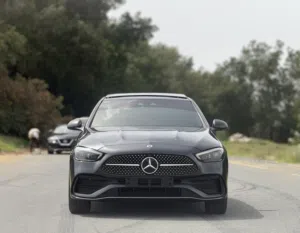 Mercedes C300 2022