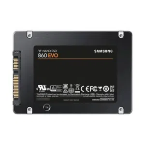 تخزين هاردسك و SSD . HDD