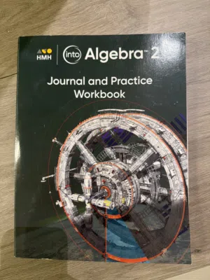 Algebra 2 Practice Book