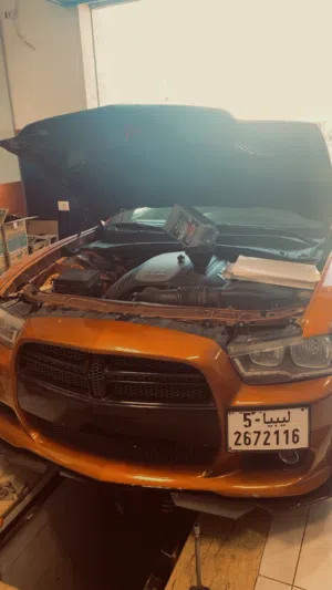 دودج تشارجر 57 الهيمي