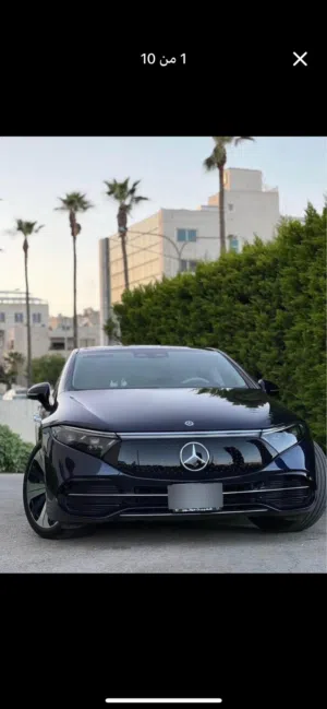 مرسيدس EQS