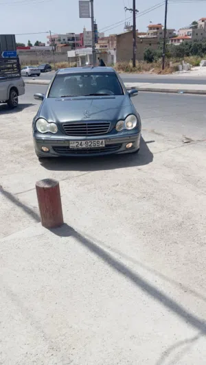 C230 2005 مرسيدس