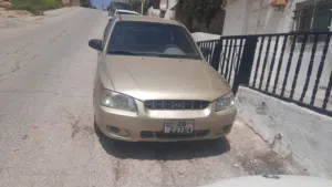 Used Hyundai Verna in Zarqa