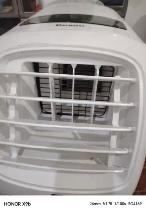 وحده متنقله كمبريسور استعمال سبوعين فقط