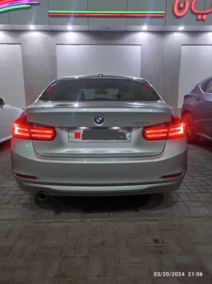 BMW316i - 2014 For Sale