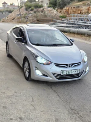 Used Hyundai Elantra in Jenin