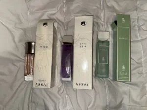 عطور عساف أصلية