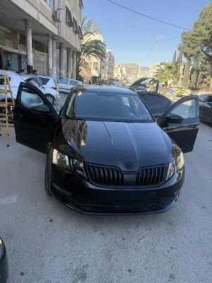Used Skoda Octavia in Nablus