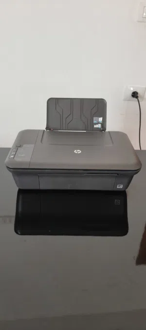 طابعة اتش بي مستعمل استعمال نظيفة