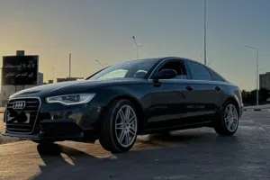 Used Audi A6 in Misrata