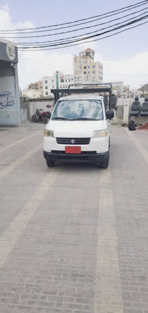 Used Suzuki Super Carry in Sana'a