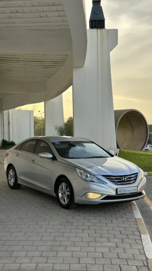 New Hyundai Sonata in Tripoli
