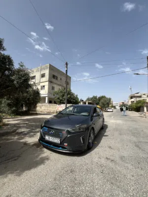 Used Hyundai Ioniq in Irbid