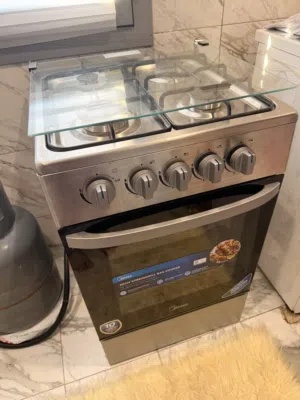 Midea Gas burner with Grill