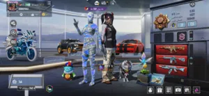 حساب ببجي للبيع