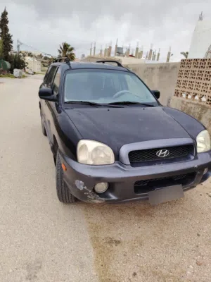 هونداي سنتافي