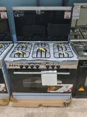 بوتاجاز ماستر شيف 90×60