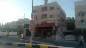 العمارة كامله للبيع  او أسهم داخل العماره