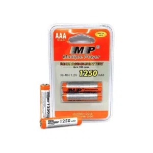 بطاريات شحن قياس Rechargeable Battery AAA