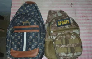 Take Both Sling Bags for Only 5 KD!