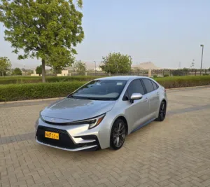 Used Toyota Corolla in Al Dakhiliya