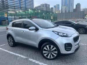 Kia Sporatge 2.0 AWD Model