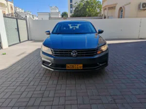 Used Volkswagen Passat in Muscat
