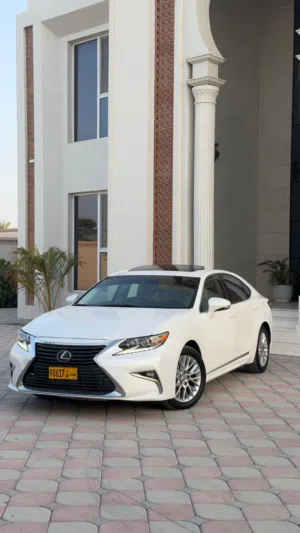 Used Lexus ES in Al Batinah