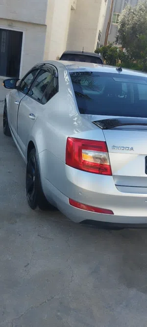 سكودا اوكتافيا