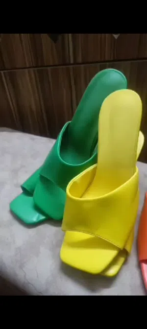 حذاء ستأتي كعب عالي
