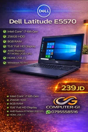 لابتوب Dell مميز i7 بسعر خرافي