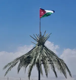 ارض زراعية حمرة السدود الجنوبي طريق عيرا الكرامة للبيع