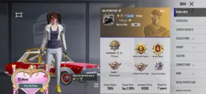 Pubg Accounts and Characters for Sale in Al Ain