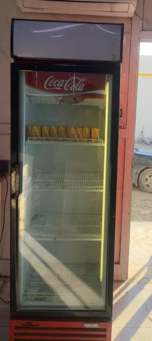 تلاجة كوكولا شركة للبيع
