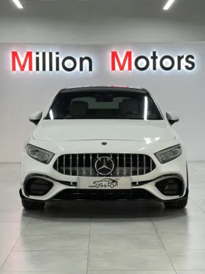 Used Mercedes Benz A-Class in Muscat