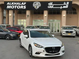 Used Mazda 3 in Muscat