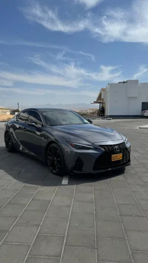 Lexus IS350f لكزس