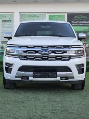 Used Ford Expedition in Muscat