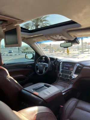 CHEVROLET TAHOE 2017 PREMIER
