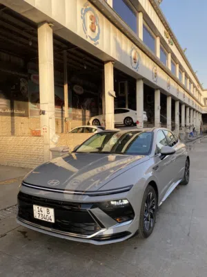 Used Hyundai Sonata in Basra