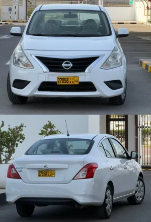Used Nissan Sunny in Al Dakhiliya