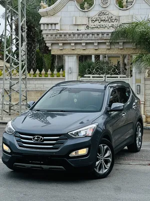 هيونداي . سنتافي . 2015 . مستعمل3